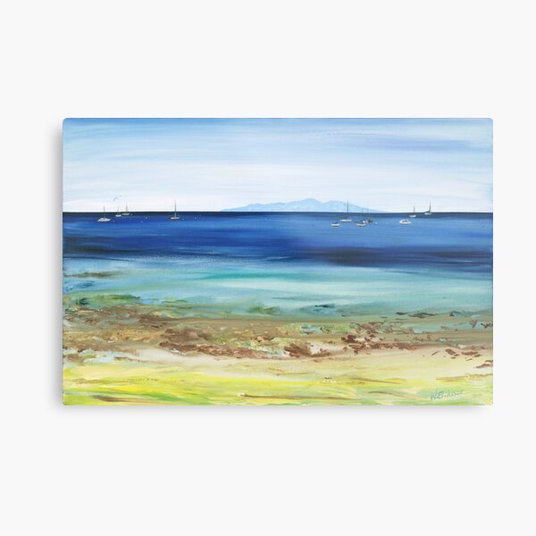 Item preview, Cannonvale Beach designed and sold by Wendy Eriksson.
