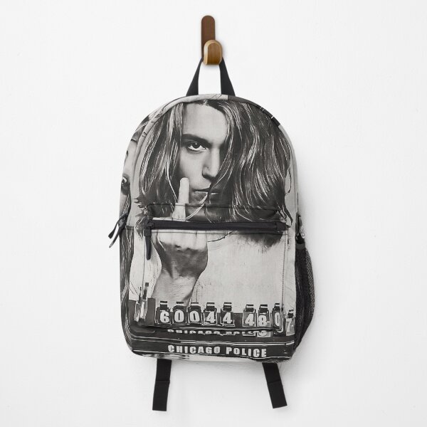 Item preview, Famous Mugshots - Johnny Depp designed and sold by blackink-design.
