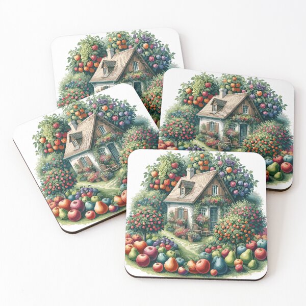 Item preview, Idyllic country house surrounded by orchards designed and sold by LongIslandDesgn.
