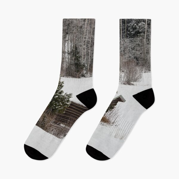 Item preview, The barn And Junipers. Parkkuu Nov23 designed and sold by Jouko Lehto Photography.