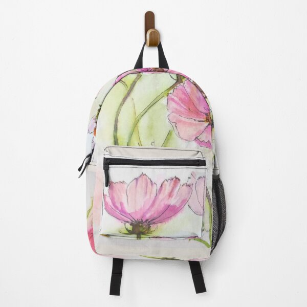 Item preview, Light pink Cosmos flower designed and sold by MoerikaStyle.