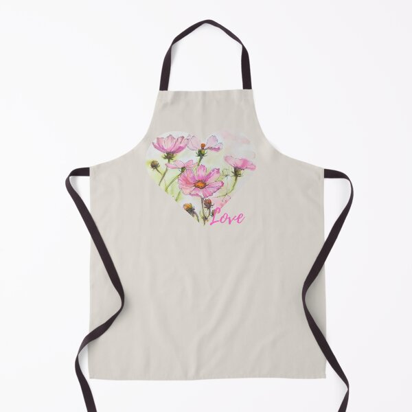Item preview, Light pink Cosmos flower designed and sold by MoerikaStyle.