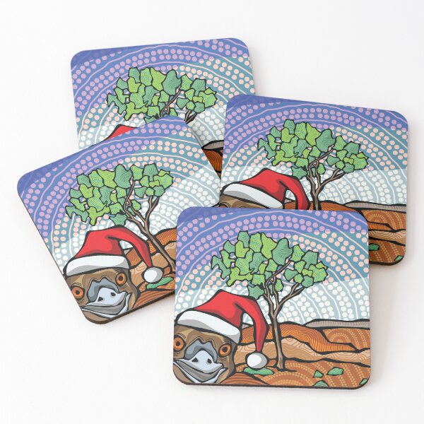 Item preview, Bush Christmas designed and sold by RustedTin.
