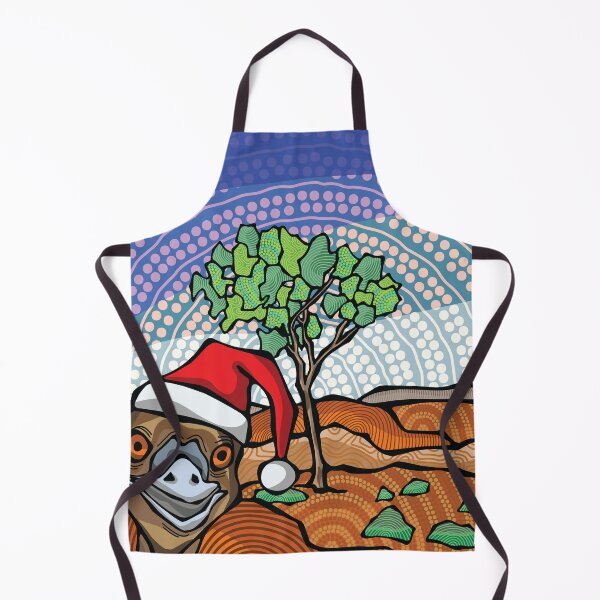 Item preview, Bush Christmas designed and sold by RustedTin.