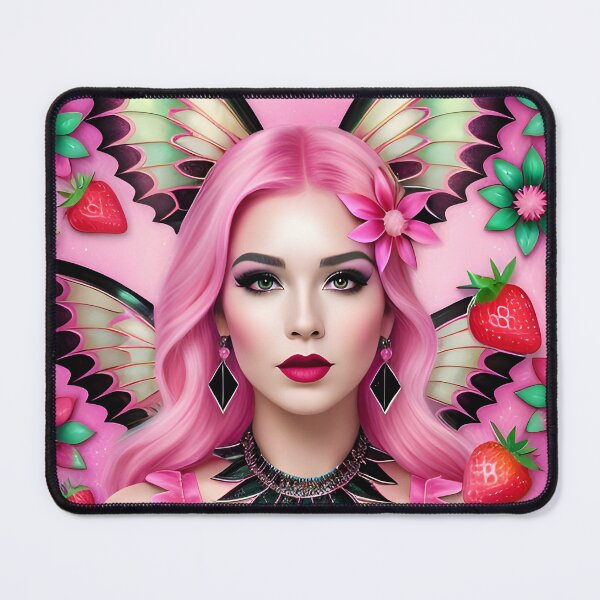 Item preview, Strawberry fairy designed and sold by Lokiindarkness.