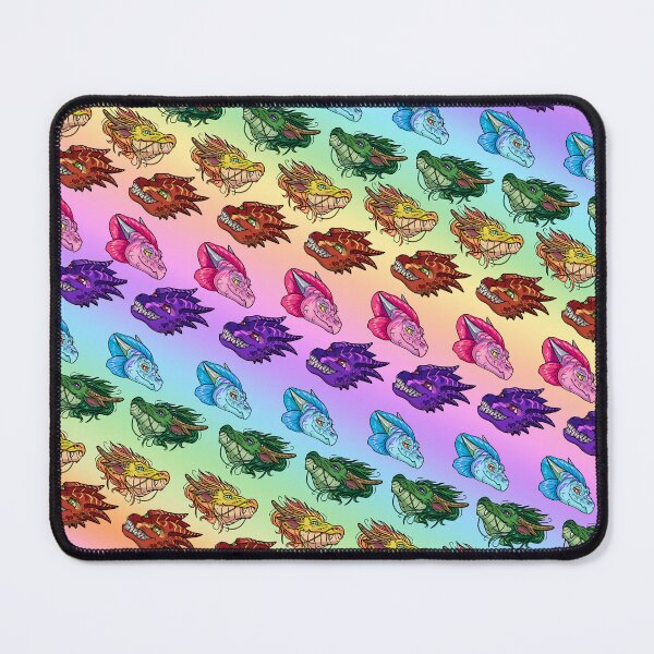 Item preview, Rainbow of Dragons! designed and sold by Ztarli.