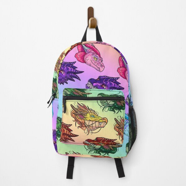 Item preview, Rainbow of Dragons! designed and sold by Ztarli.