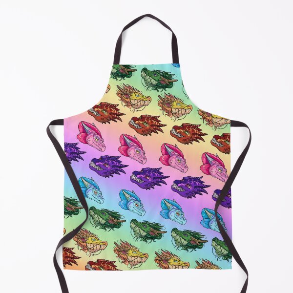 Item preview, Rainbow of Dragons! designed and sold by Ztarli.