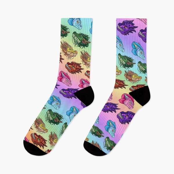 Item preview, Rainbow of Dragons! designed and sold by Ztarli.