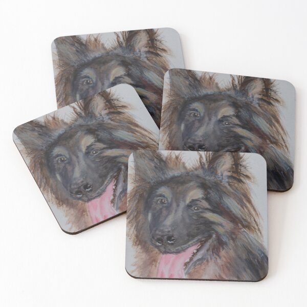 Item preview, Alsatian designed and sold by Ceri Jones.