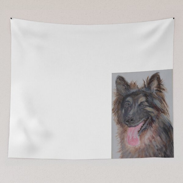 Item preview, Alsatian designed and sold by Ceri Jones.