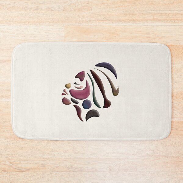 Item preview, Copy of  Female abstract face art  designed and sold by birasart.