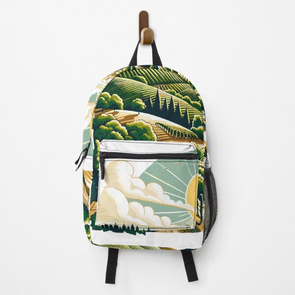 Item preview, Picturesque vineyard in Napa Valley designed and sold by LongIslandDesgn.