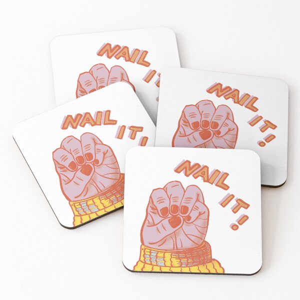 Item preview, Nail It designed and sold by tbxtra.