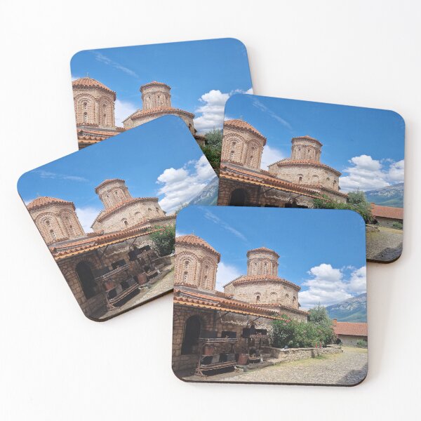 Item preview, Monastery Saint Naum designed and sold by salenadzor.