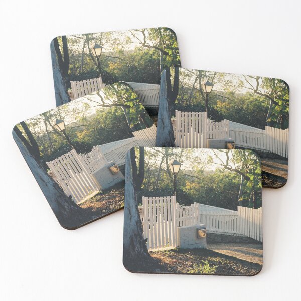 Item preview, Golden pickets designed and sold by Darkroomgoods.