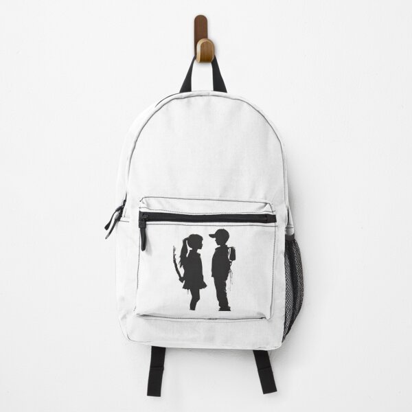 Item preview, Banksy- Boy and Girl gender stereotypes designed and sold by Gianyyu.