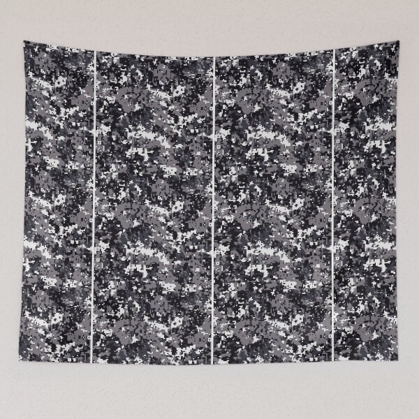Item preview, Camouflage Seamless Pattern  designed and sold by RubyCollection.