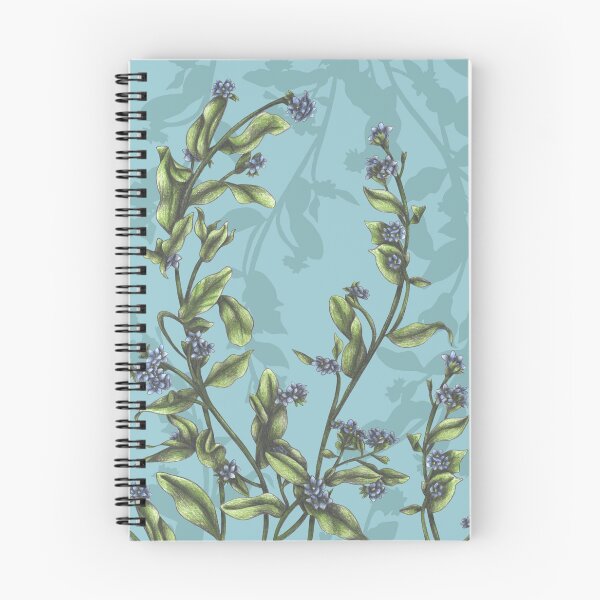 Item preview, Forget-Me-Nots designed and sold by CeciliaBattaini.