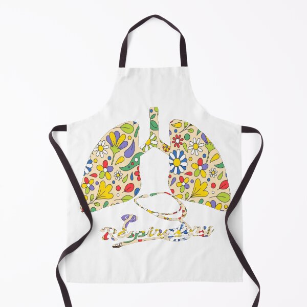 Item preview, Flowery Ink Lungs Respiratory designed and sold by natnat7w.