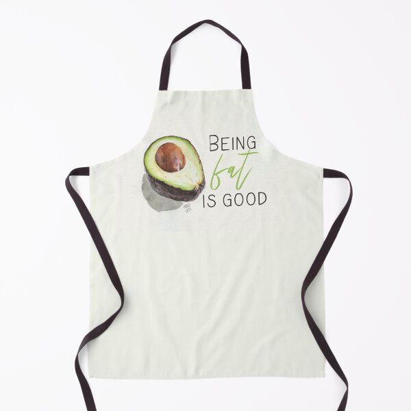 Item preview, Being Fat is Good designed and sold by Taphath Foose Artist.