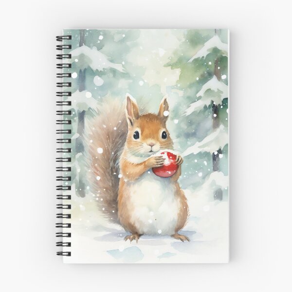 Item preview, Frosty Forest Friend designed and sold by cute-animals99.