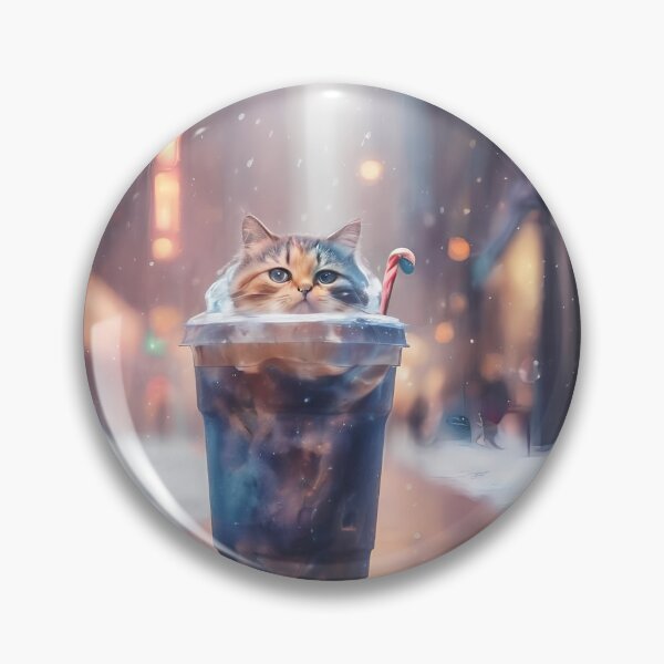 Item preview, Cat Randomness designed and sold by Everythingstakn.