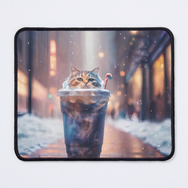 Item preview, Cat Randomness designed and sold by Everythingstakn.