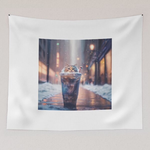 Item preview, Cat Randomness designed and sold by Everythingstakn.