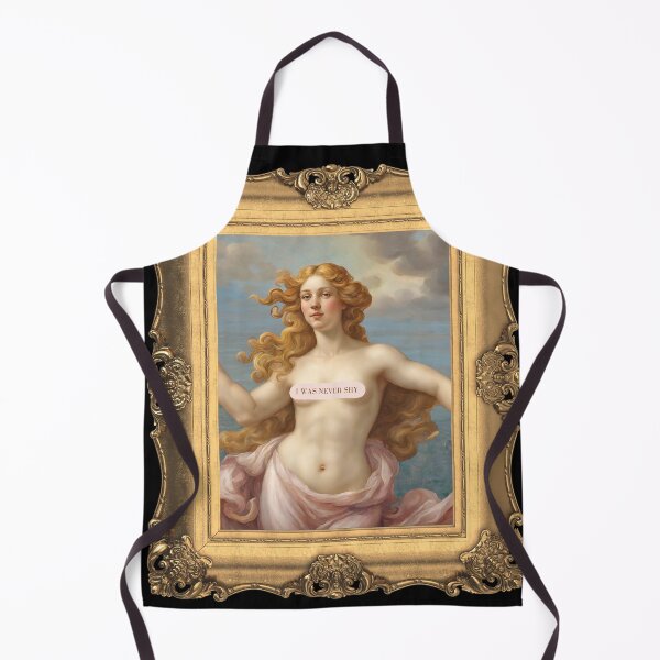 Item preview, Venus Goddess of Love of Roman Vaporwave Mythology designed and sold by TheLocoShop.