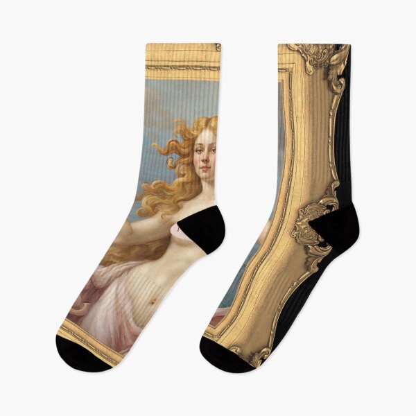 Item preview, Venus Goddess of Love of Roman Vaporwave Mythology designed and sold by TheLocoShop.