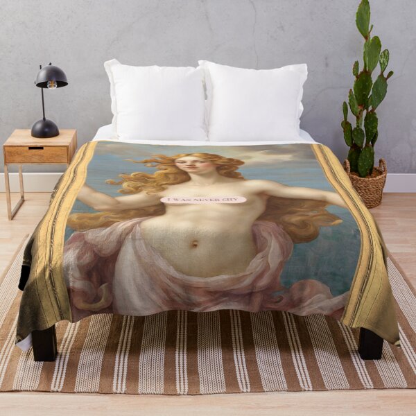 Item preview, Venus Goddess of Love of Roman Vaporwave Mythology designed and sold by TheLocoShop.
