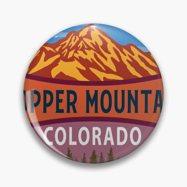 Item preview, Copper Mountain Colorado designed and sold by Nature-spirit.