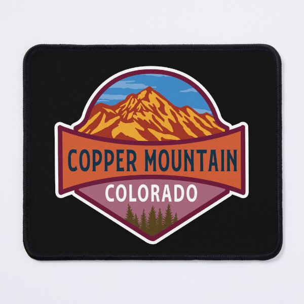Item preview, Copper Mountain Colorado designed and sold by Nature-spirit.