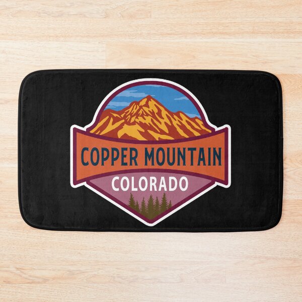 Item preview, Copper Mountain Colorado designed and sold by Nature-spirit.
