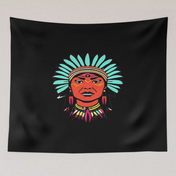 Item preview,  American Indians designed and sold by RIFI YOUR.