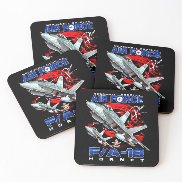Item preview, RAAF Australian Air Force FA18 Hornet Fighterjet designed and sold by Aerolovers.
