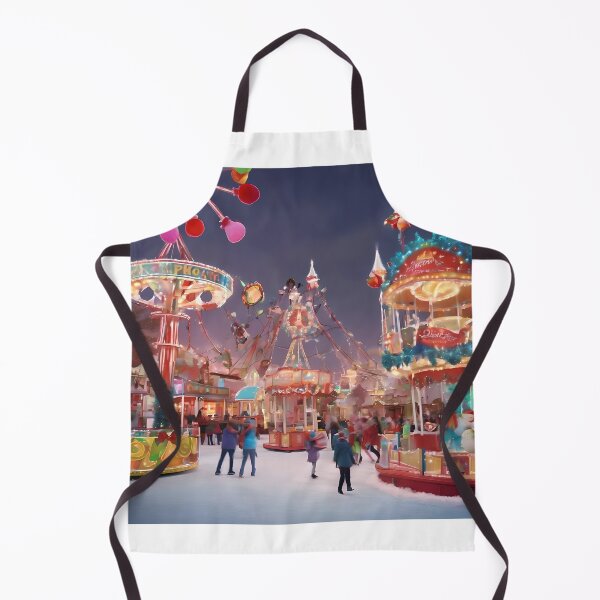 Item preview, Christmas Carnival designed and sold by Everythingstakn.