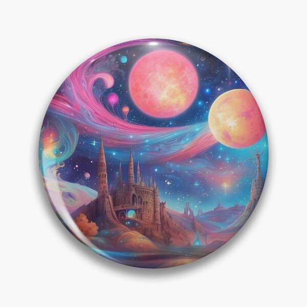 Item preview, Galactic Architectures: City Among the Stars designed and sold by ZION-E-Store.