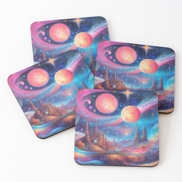 Item preview, Galactic Architectures: City Among the Stars designed and sold by ZION-E-Store.