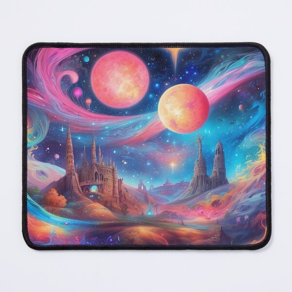 Item preview, Galactic Architectures: City Among the Stars designed and sold by ZION-E-Store.