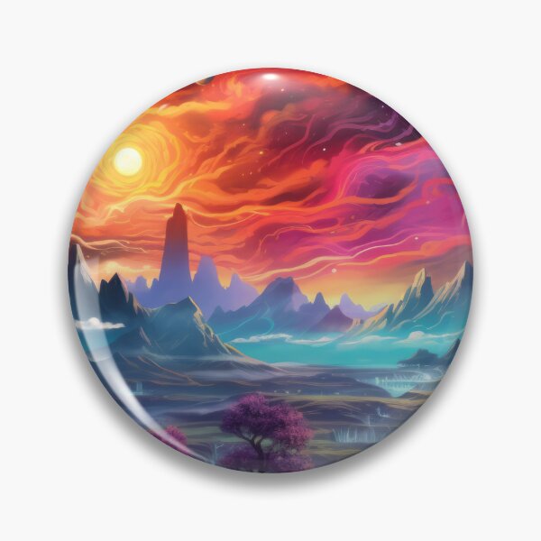 Item preview, Celestial Wonders: A Journey Beyond - Design 1 designed and sold by kawaiidoodlesuk.