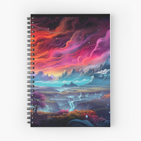 Item preview, Celestial Wonders: A Journey Beyond - Design 1 designed and sold by kawaiidoodlesuk.
