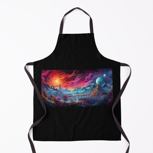 Item preview, Celestial Wonders: A Journey Beyond - Design 1 designed and sold by kawaiidoodlesuk.