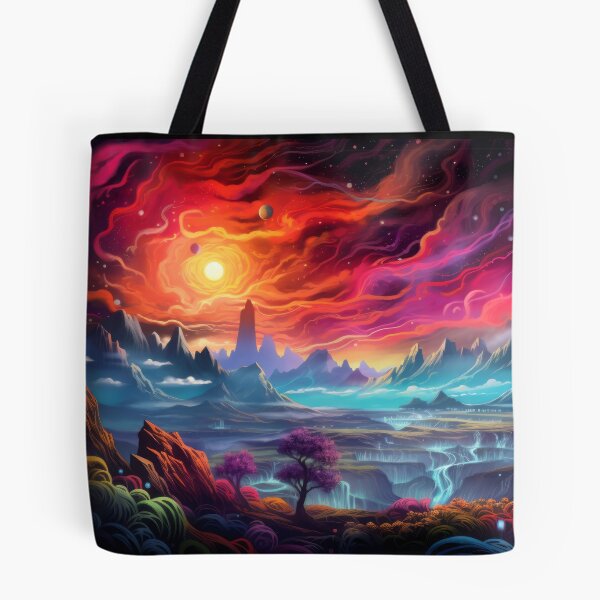 Item preview, Celestial Wonders: A Journey Beyond - Design 1 designed and sold by kawaiidoodlesuk.