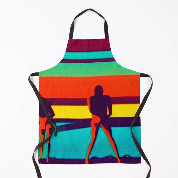 Item preview, Naturists at sunset designed and sold by George Hutton Hunter.