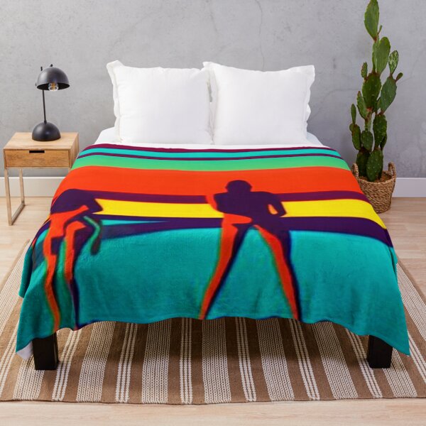 Item preview, Naturists at sunset designed and sold by George Hutton Hunter.