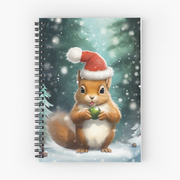Item preview, Frosty Forest Friends designed and sold by cute-animals99.