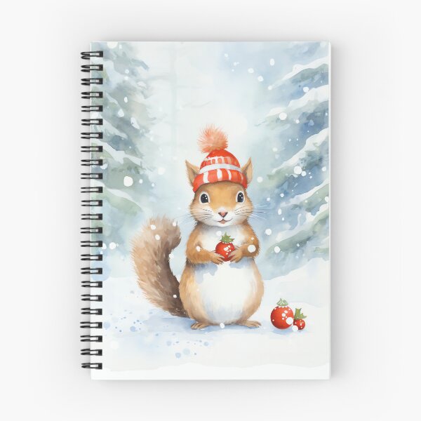 Item preview, Frosty Forest Friends designed and sold by cute-animals99.