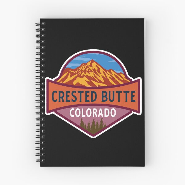 Item preview, Crested Butte Colorado designed and sold by Nature-spirit.